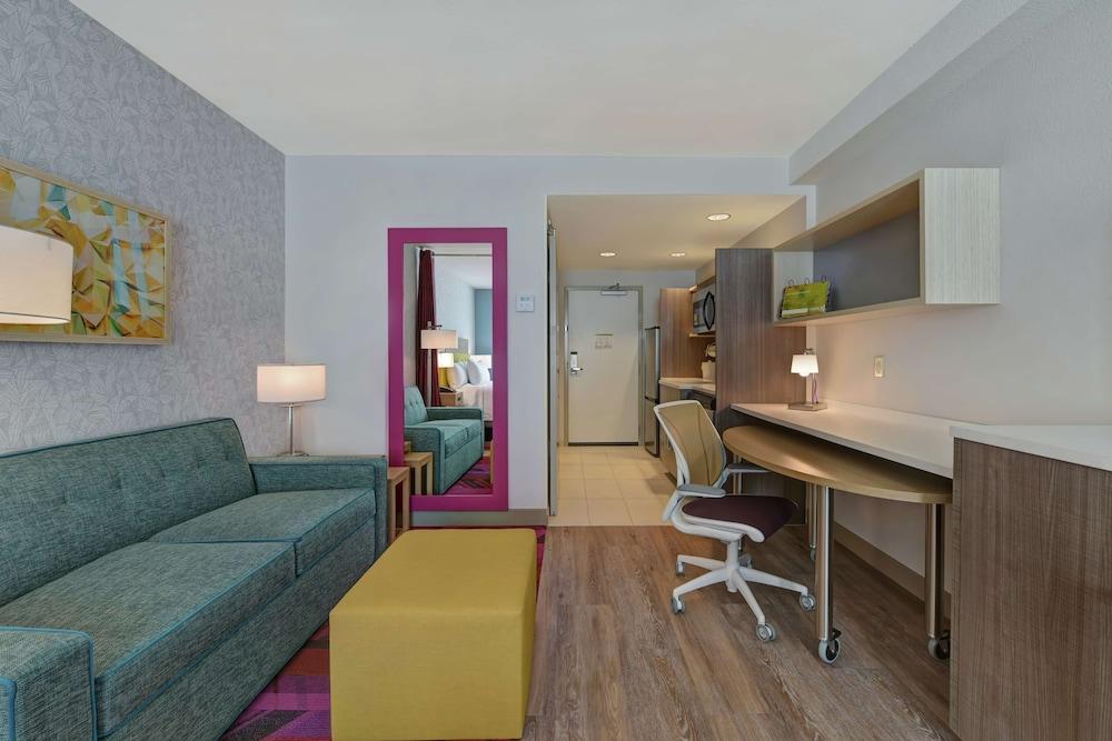 Home2 Suites By Hilton West Palm Beach Airport Cloud Lake Dış mekan fotoğraf
