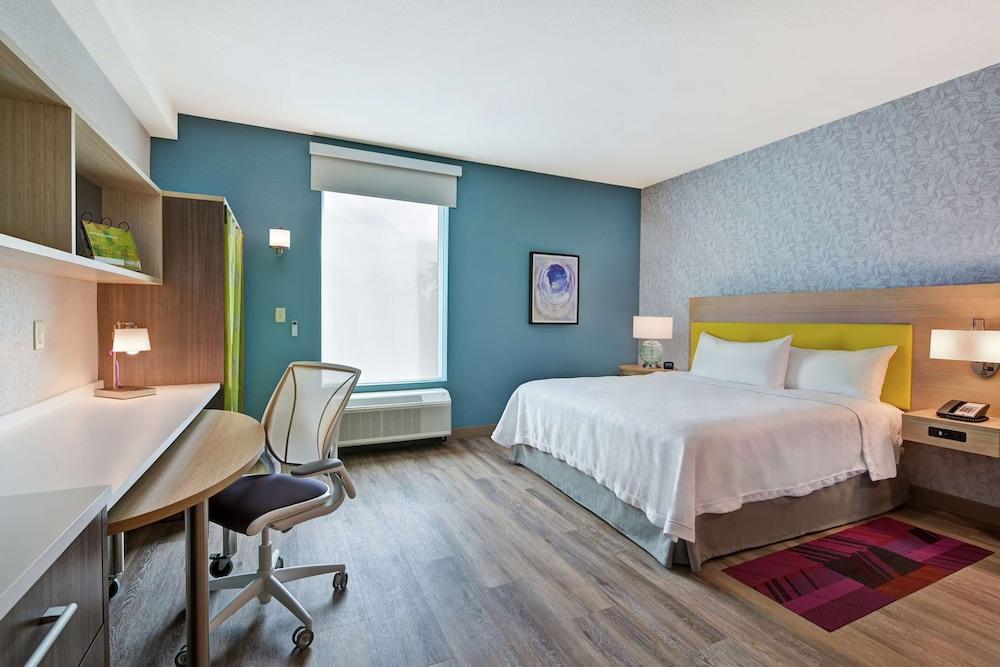 Home2 Suites By Hilton West Palm Beach Airport Cloud Lake Dış mekan fotoğraf