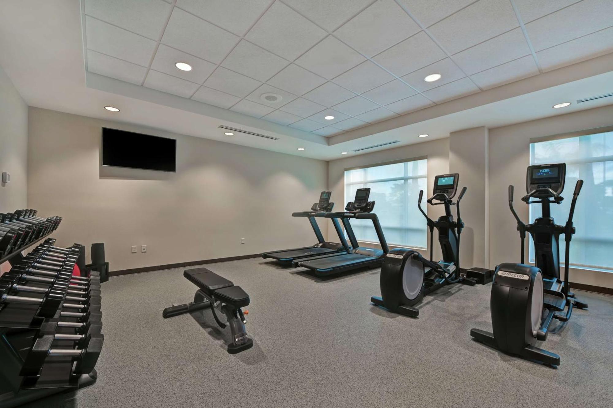 Home2 Suites By Hilton West Palm Beach Airport Cloud Lake Dış mekan fotoğraf