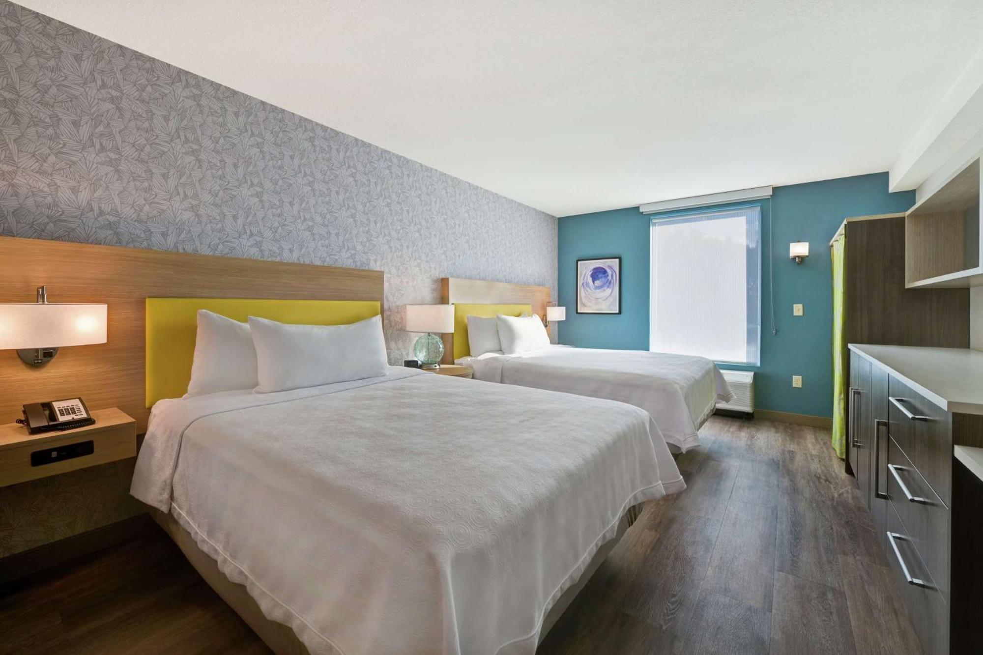 Home2 Suites By Hilton West Palm Beach Airport Cloud Lake Dış mekan fotoğraf